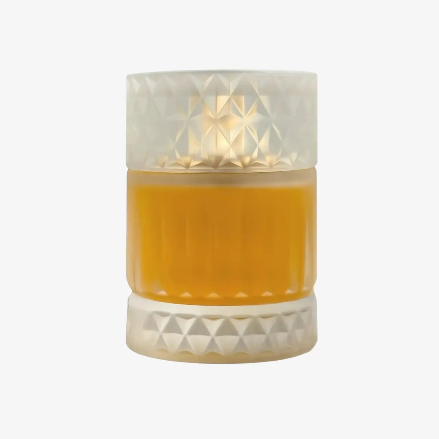 Parfymeflasken til Sharaf Divine