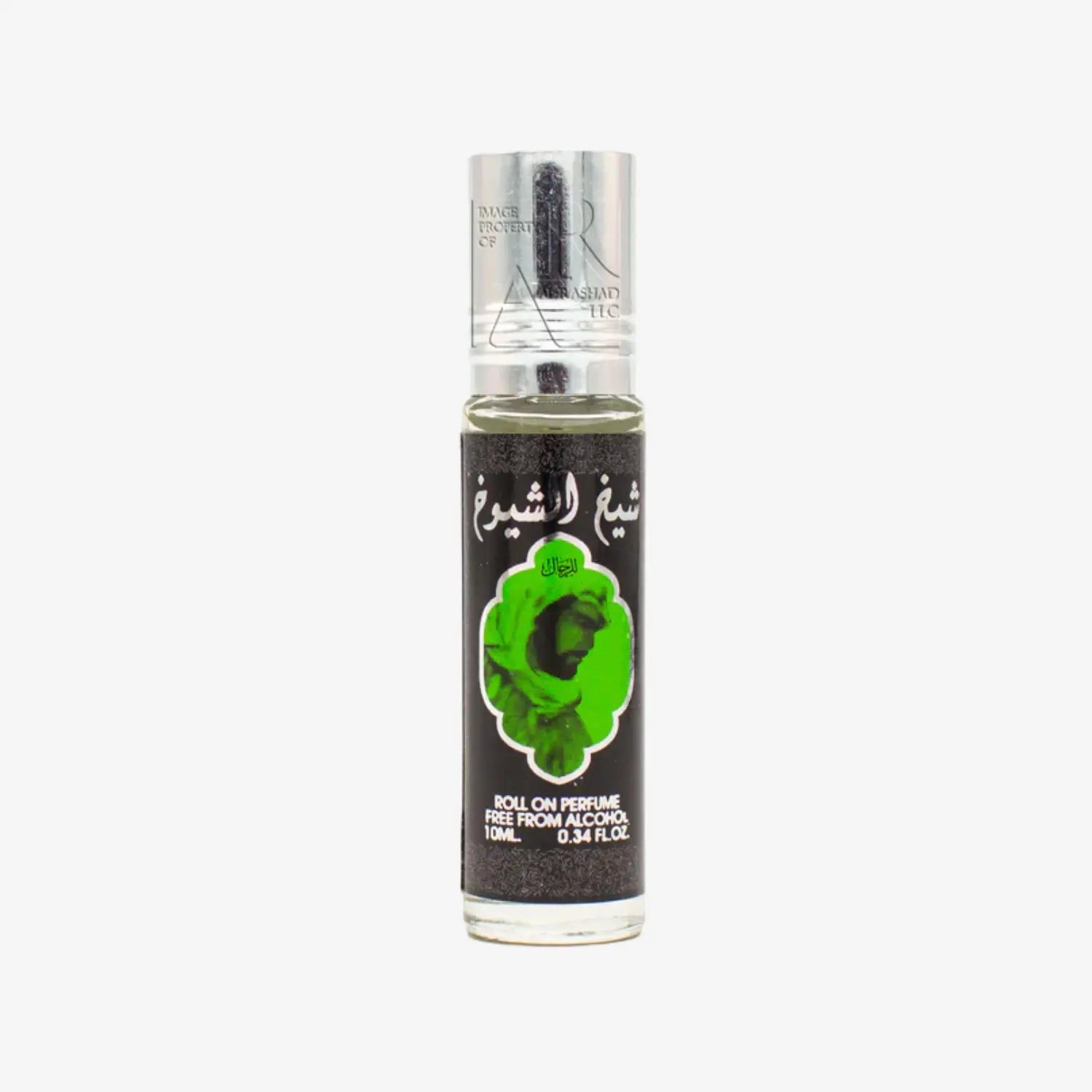 Bilde av flasken til Sheikh Al Shuyukh Perfume Oil 10ml Ard Al Zaafaran