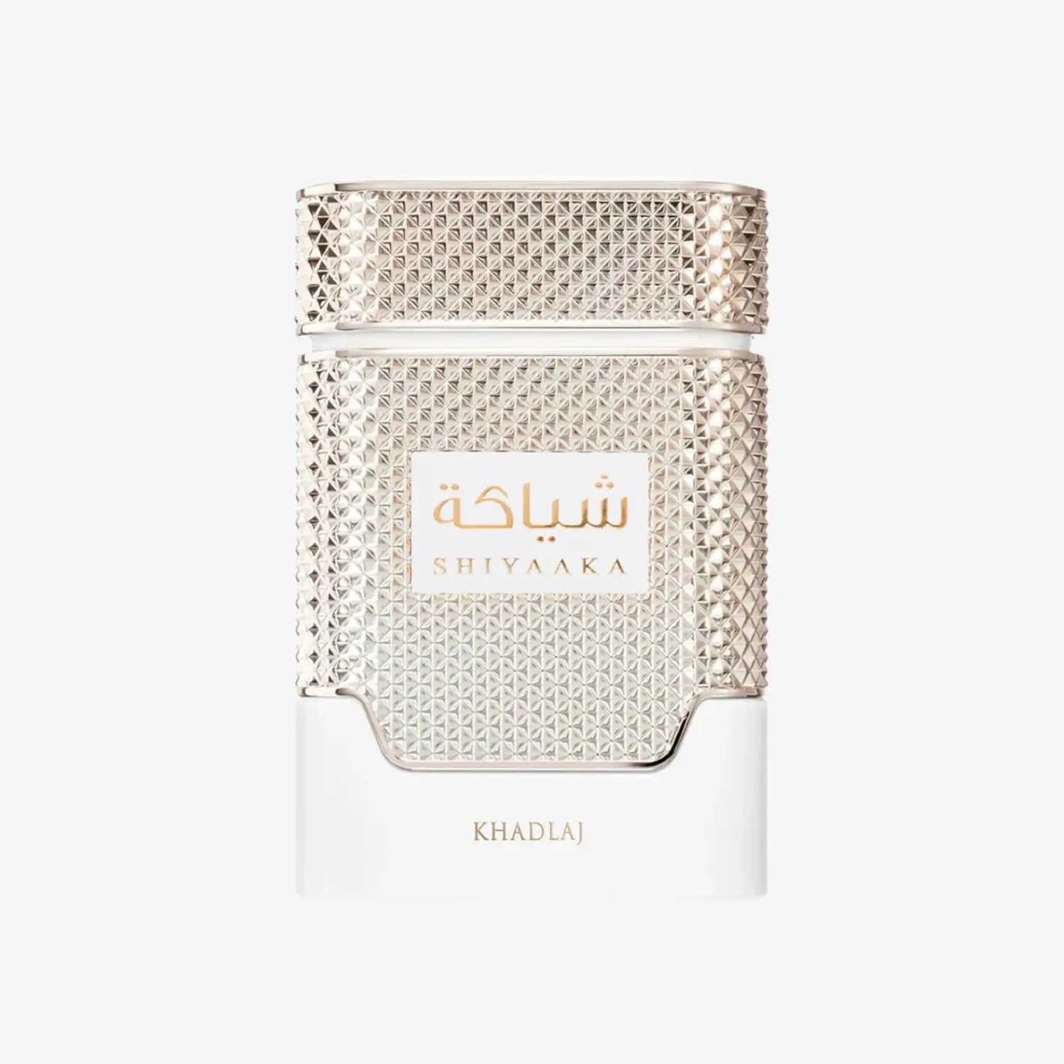 Parfymeflasken til Shiyaaka White Rose Perfume 100ml EDP Khadlaj
