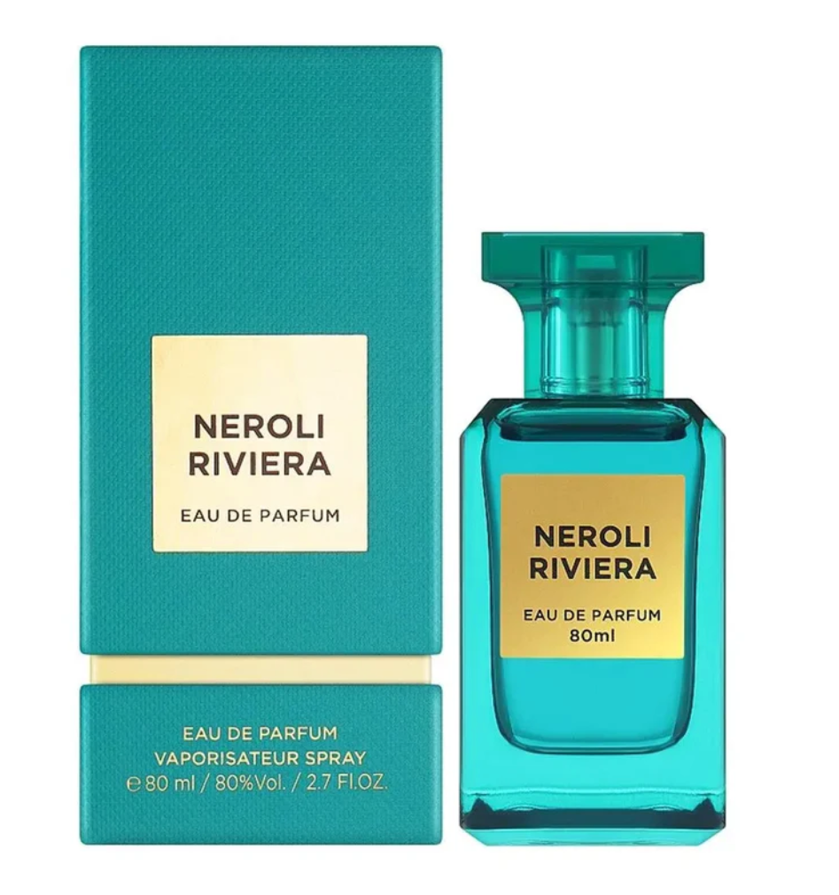 Fragrance World Neroli Riviera EDP 80ml