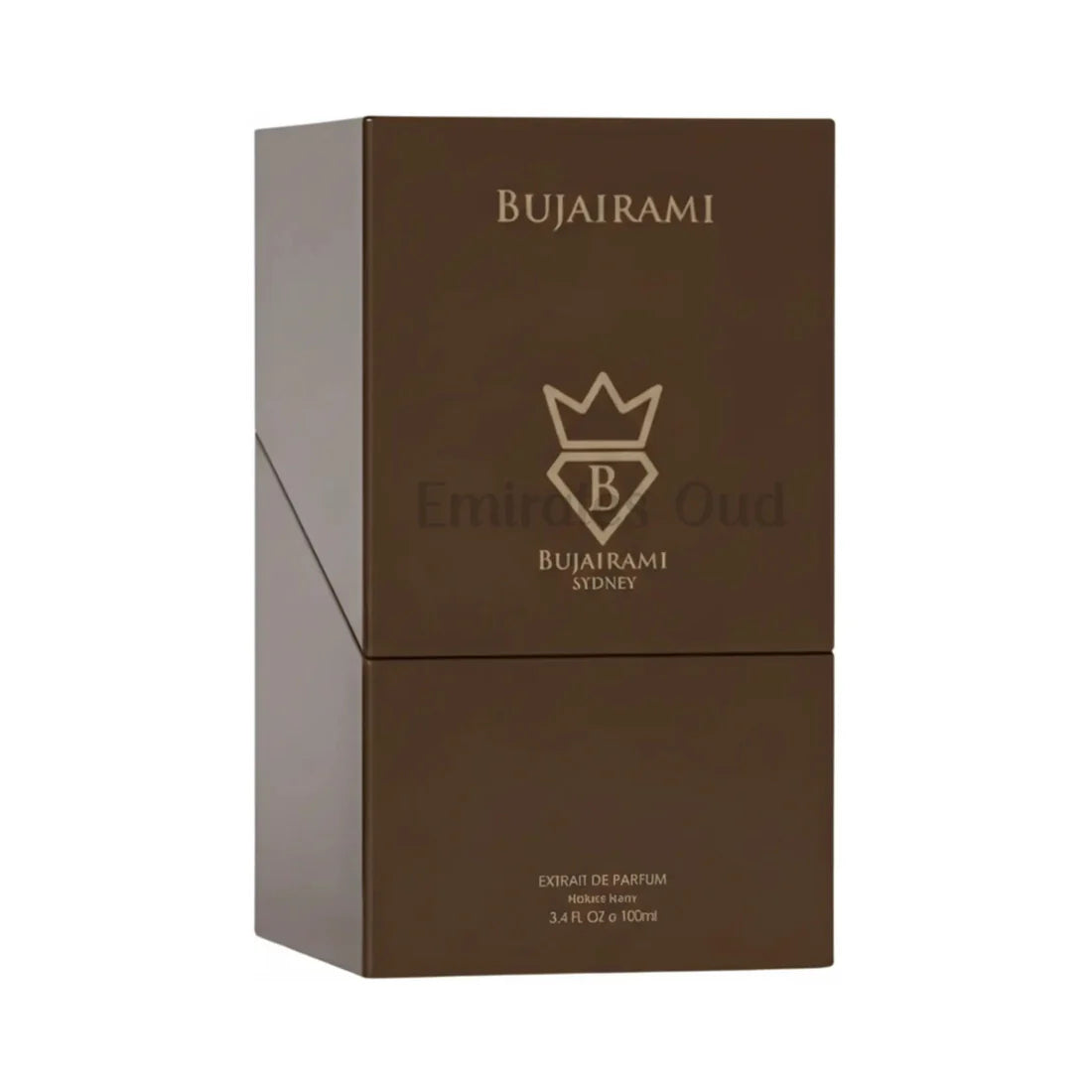 Esken til Bujairami Smokilla 100ml Extrait De Parfum Bujairami Sydney
