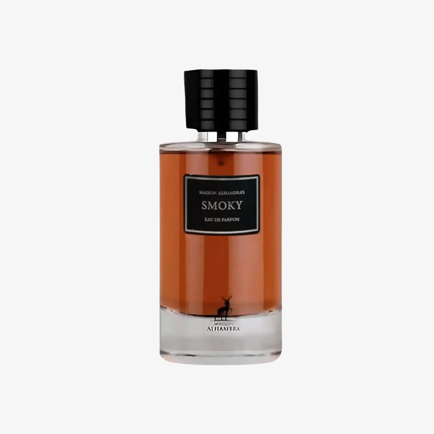 Bilde av parfymeflasken til Smoky Perfume 100ml EDP Maison Alhambra
