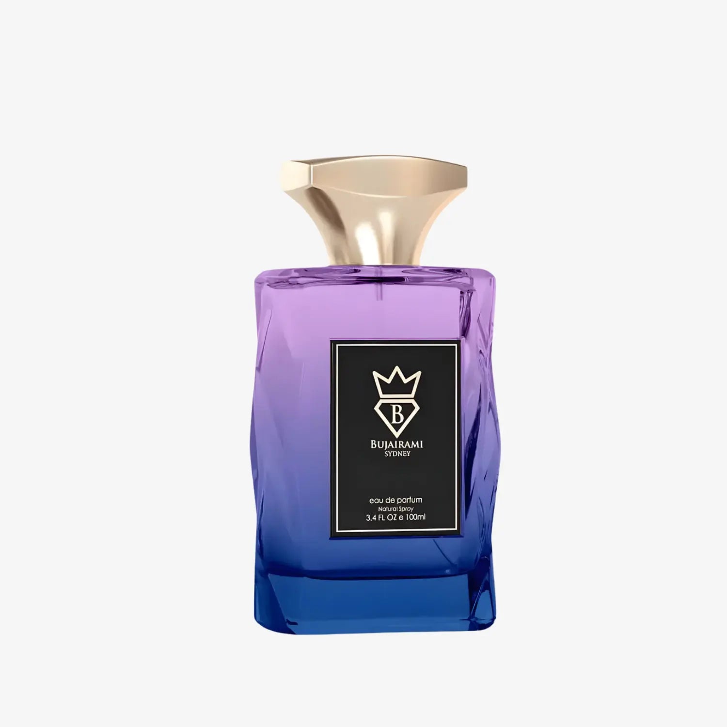 Sovereign Perfume 100ml EDP Bujairami
