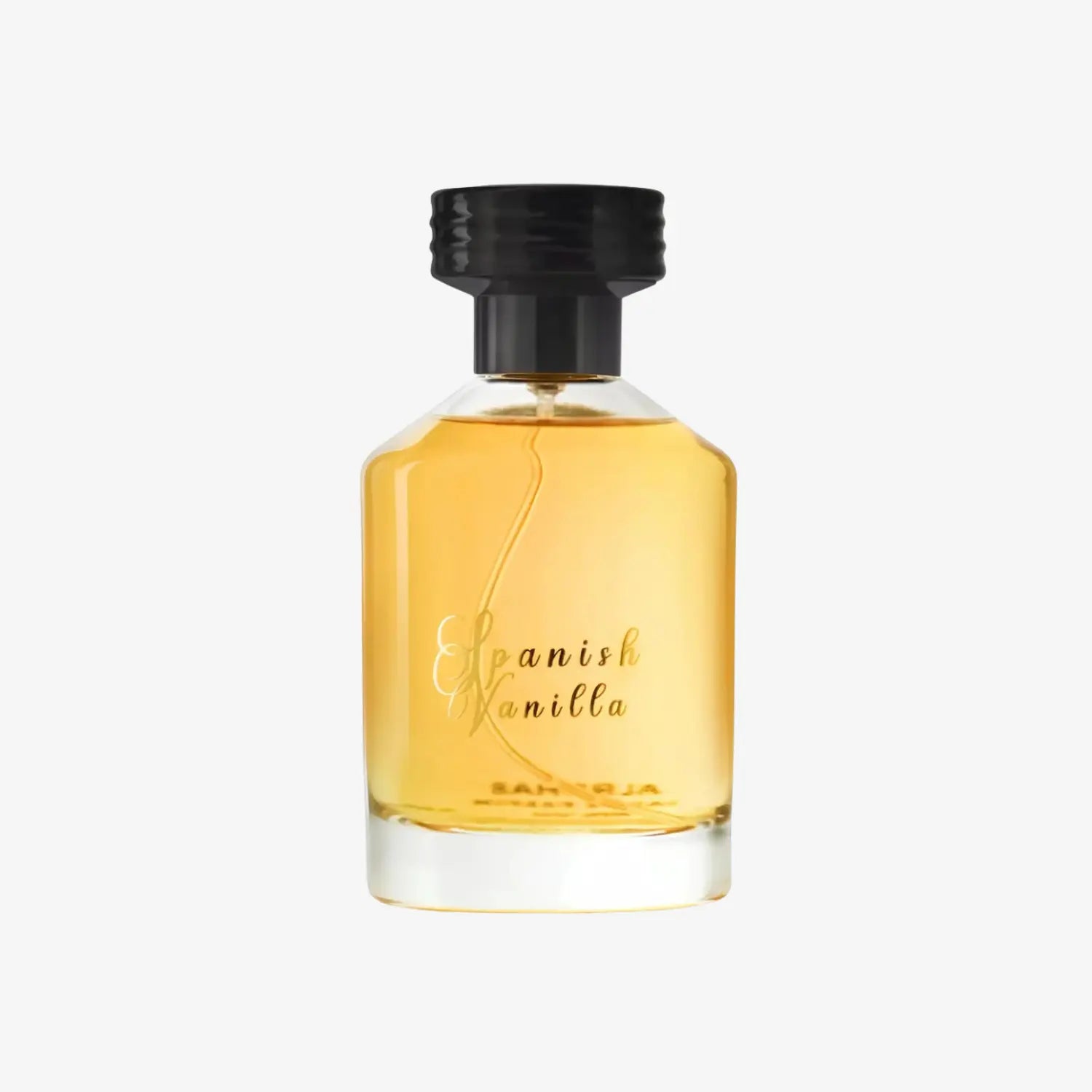 Parfymeflasken til Spanish Vanilla