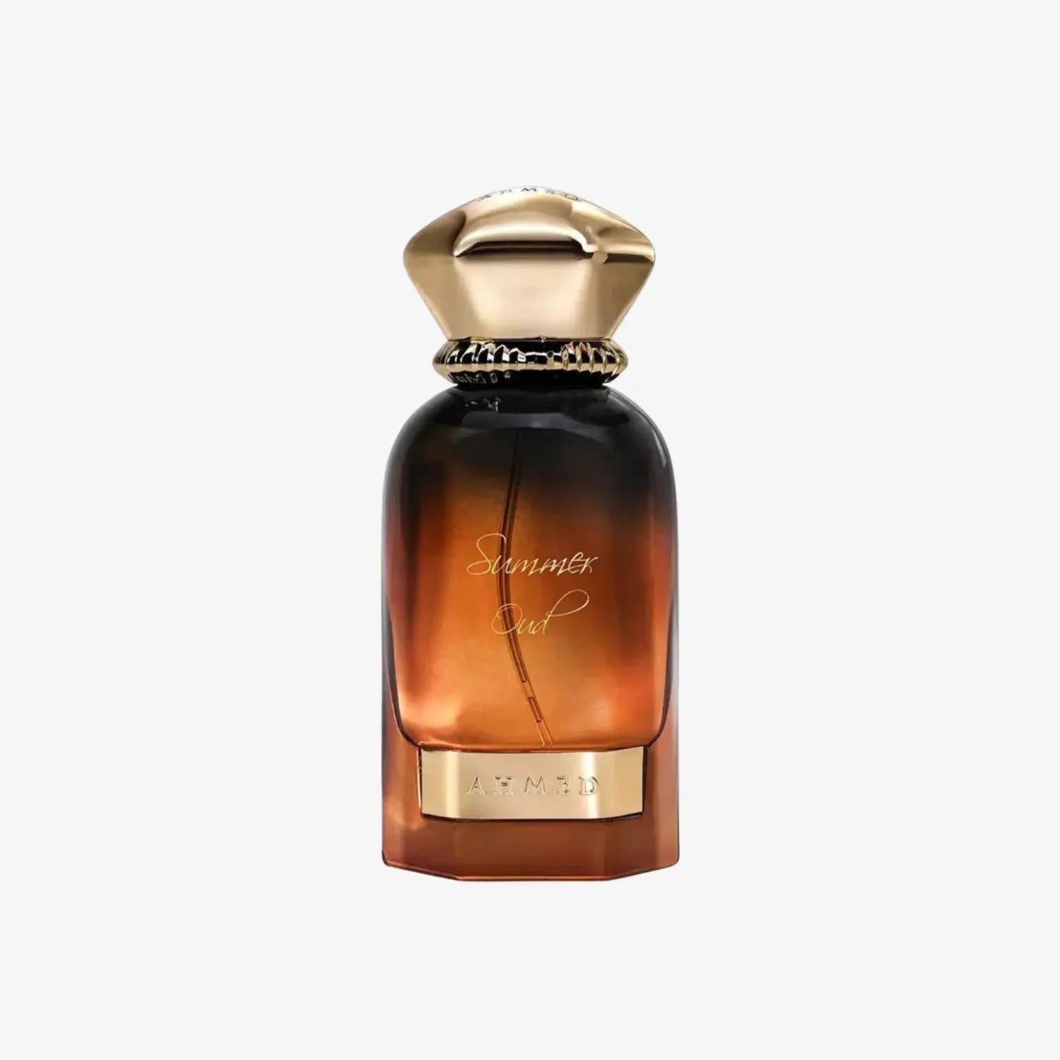 Parfymeflasken til Summer Oud Perfume 60ml EDP Ahmed Al Maghribi
