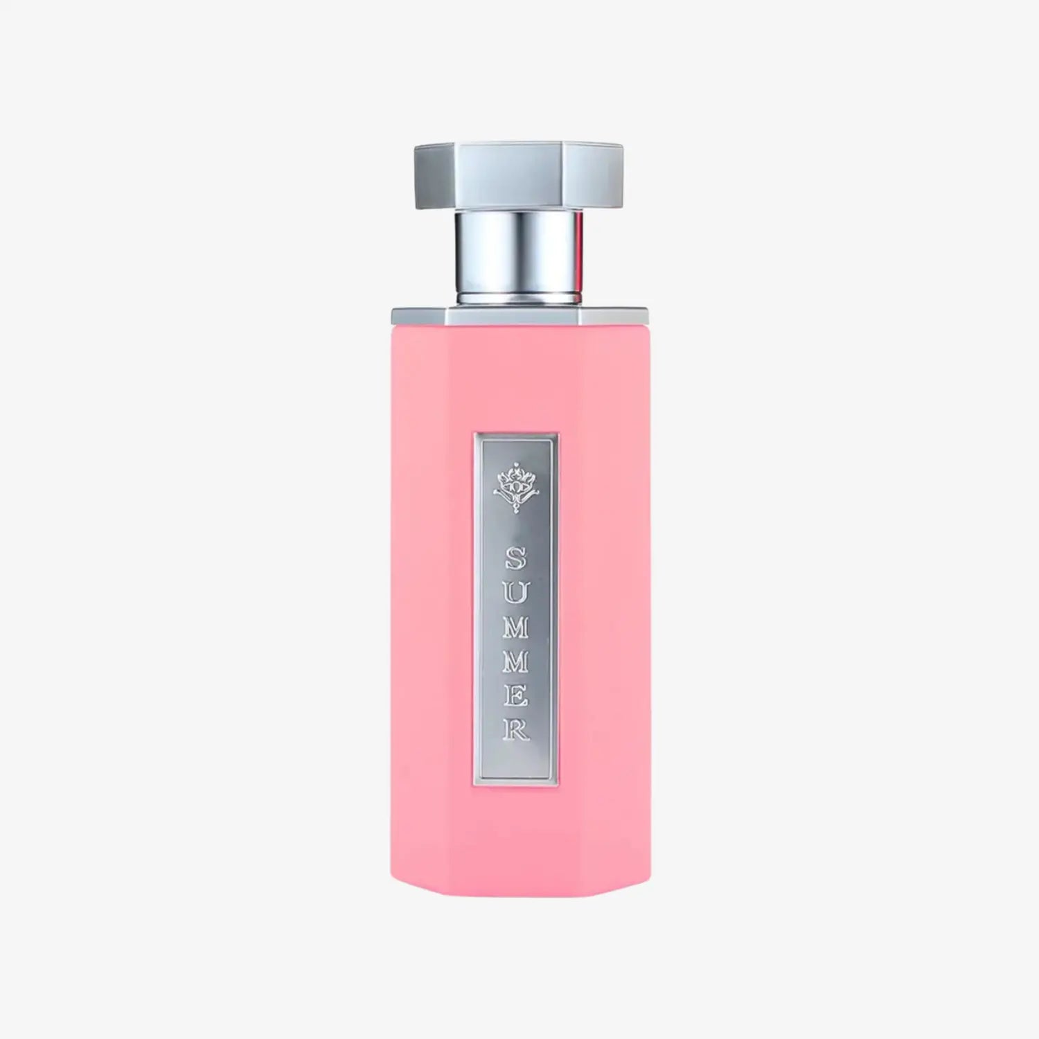 Bilde av parfymeflasken til Summer Pink Perfume 100ml EDP Reef