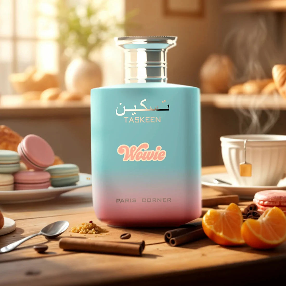 Taskeen Wowie Perfume 100ml EDP Paris Corner
