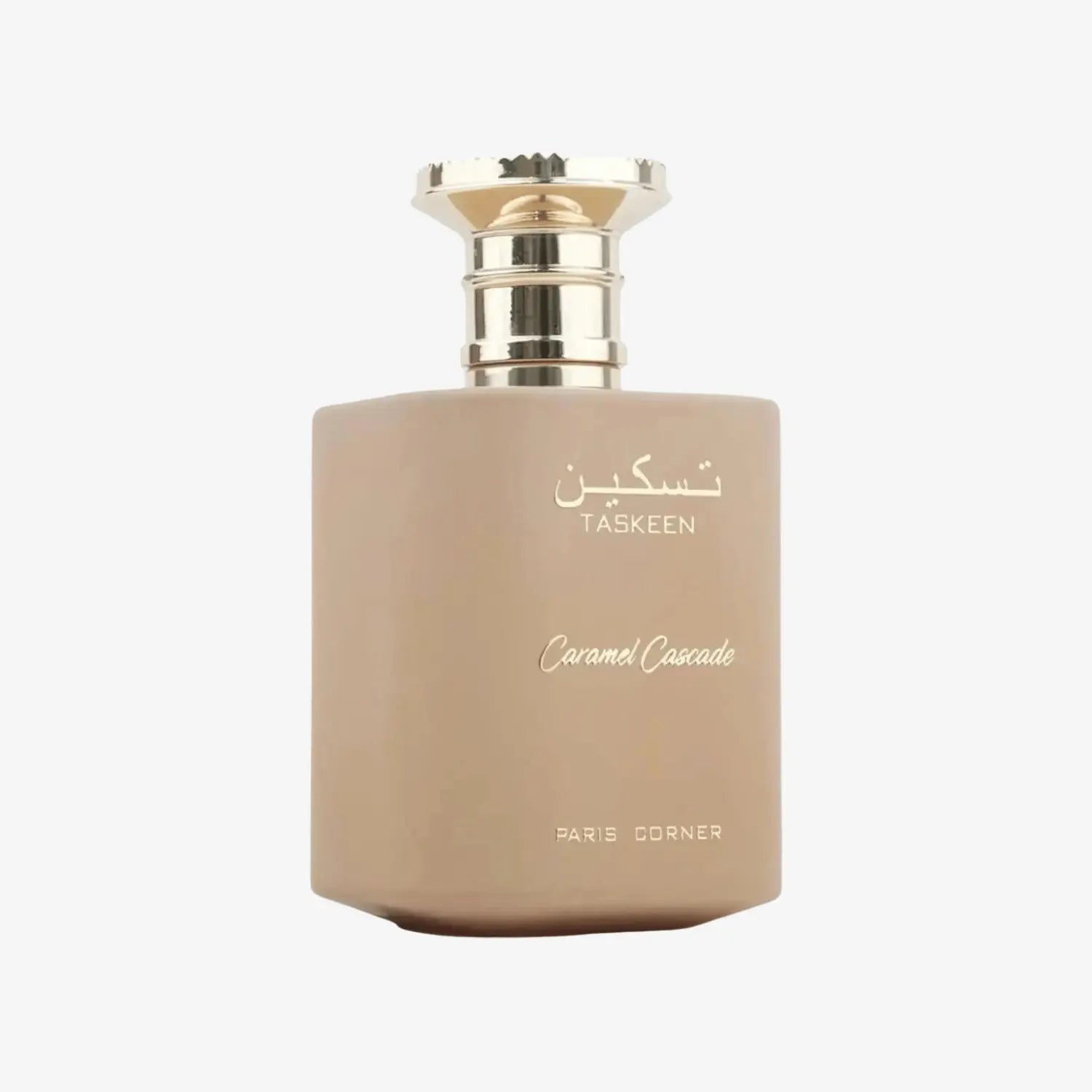 Taskeen Caramel Cascade 100ml EDP by Paris Corner