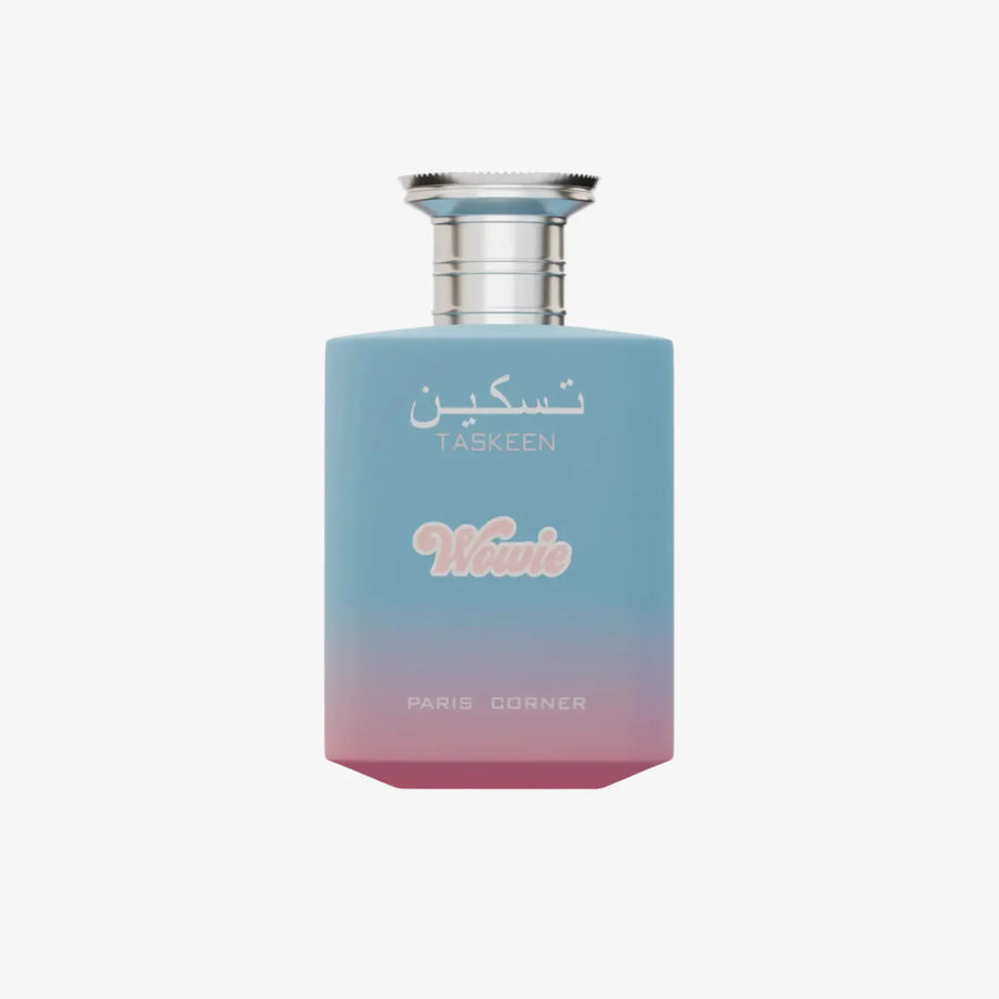 Taskeen Wowie Perfume 100ml EDP Paris Corner
