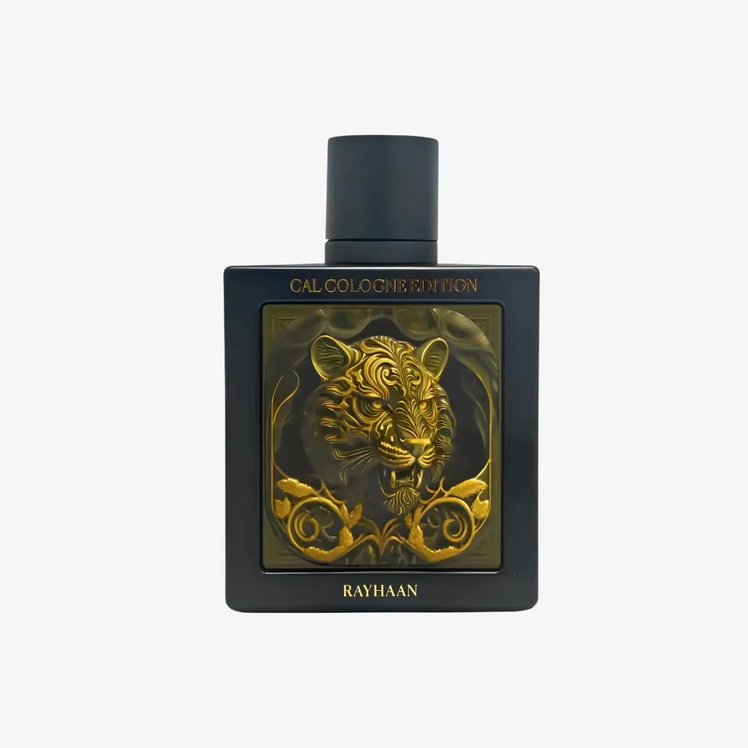 Parfymeflasken til Tiger Perfume 100ml EDP Rayhaan