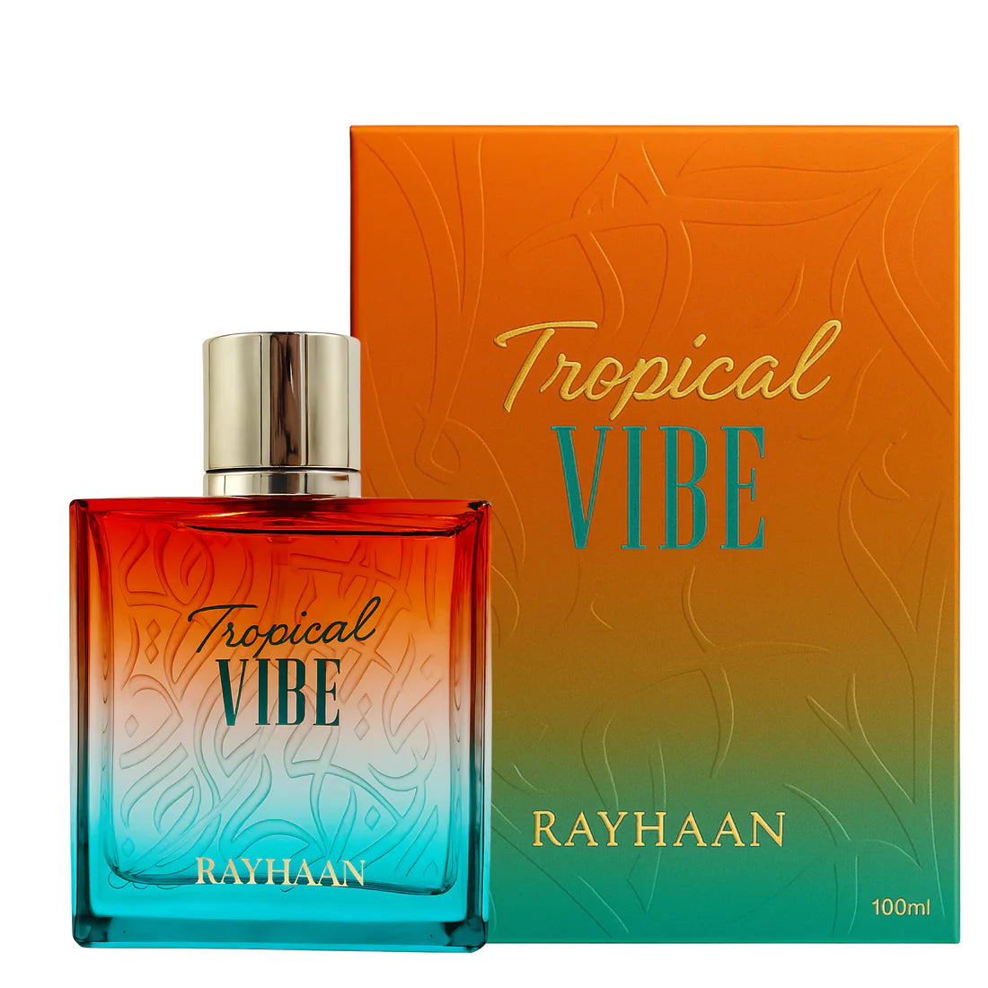 Tropical Vibe Perfume 100ml EDP Rayhaan
