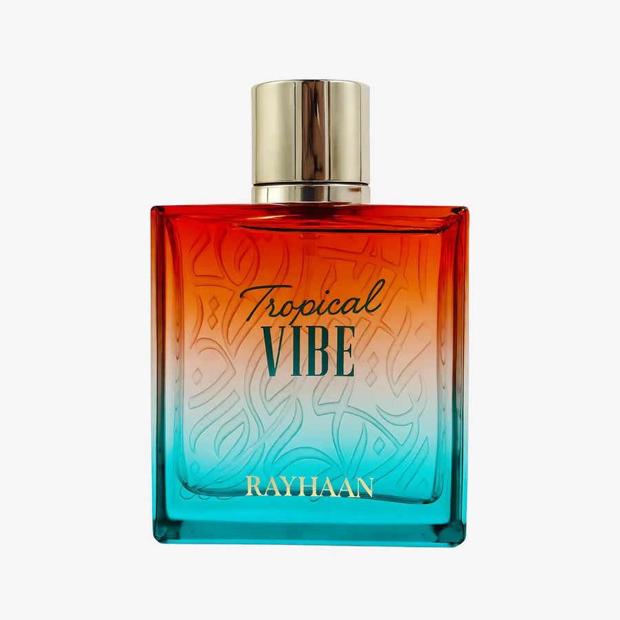 Tropical Vibe Perfume 100ml EDP Rayhaan
