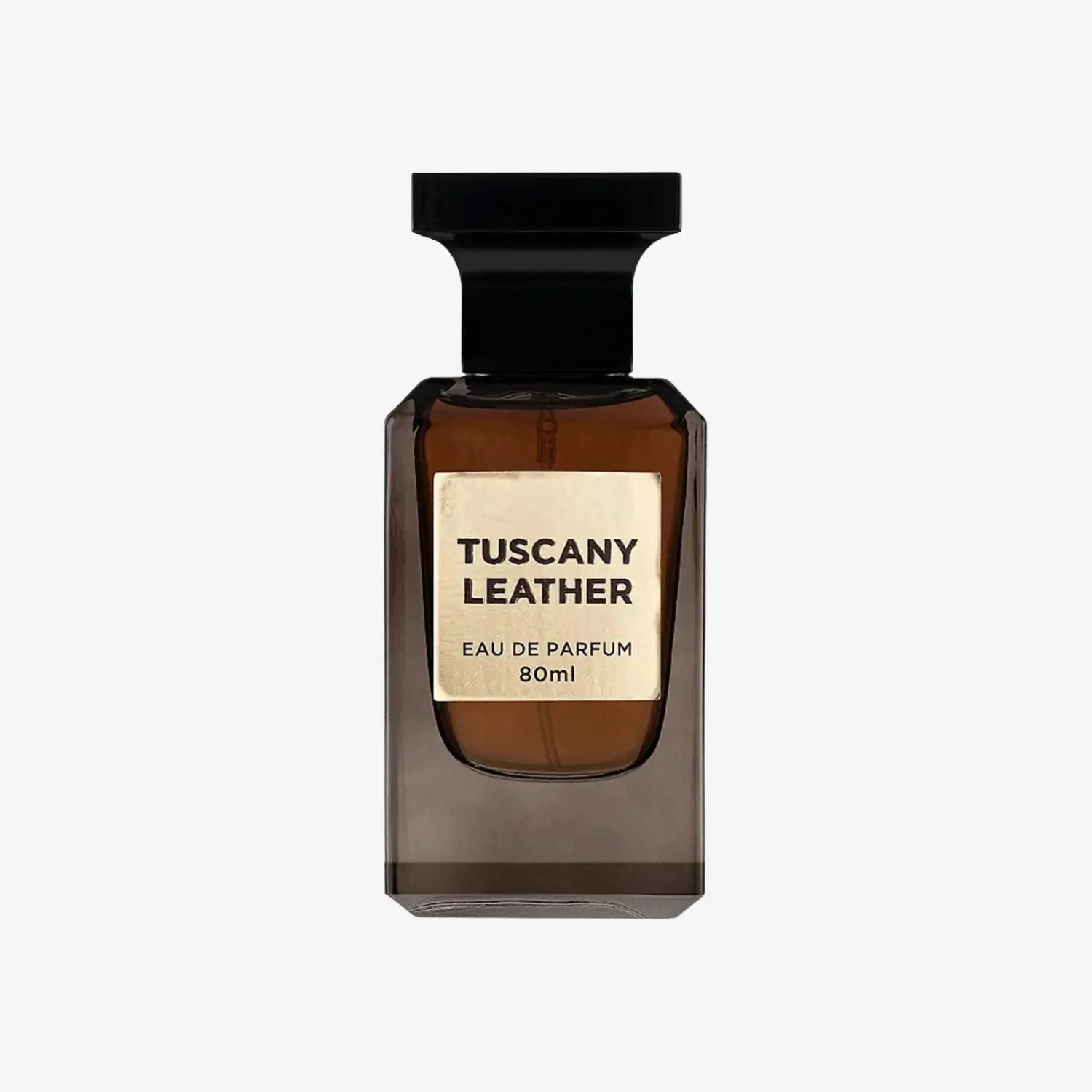 Parfymeflasken av Tuscany Leather