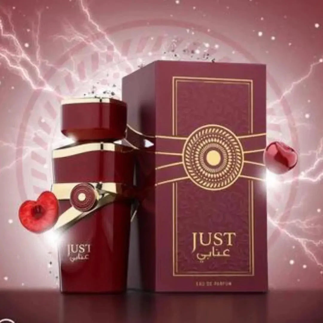 Fragrance Wordl Just Anabi 100ml Parfyme