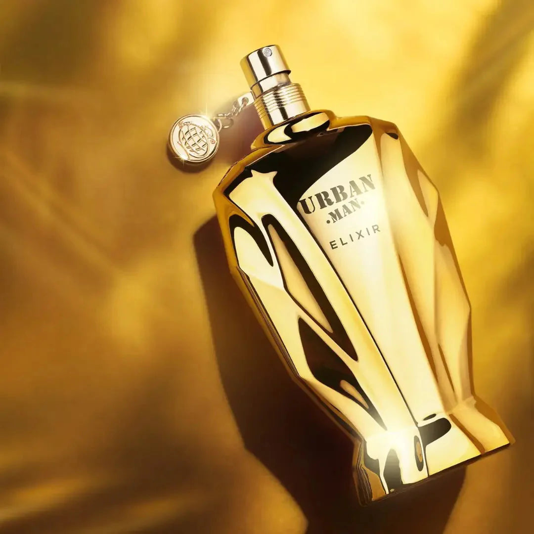 Urban Man Elixir
