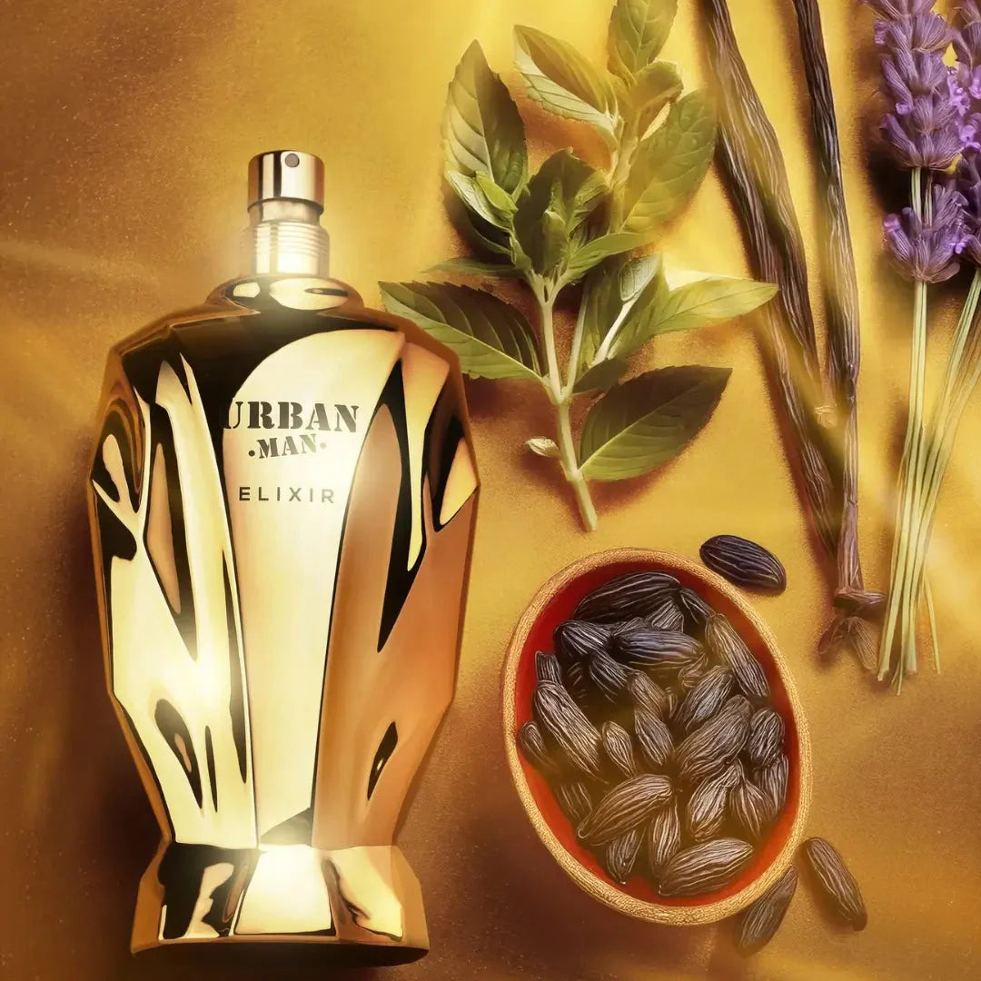 Urban Man Elixir