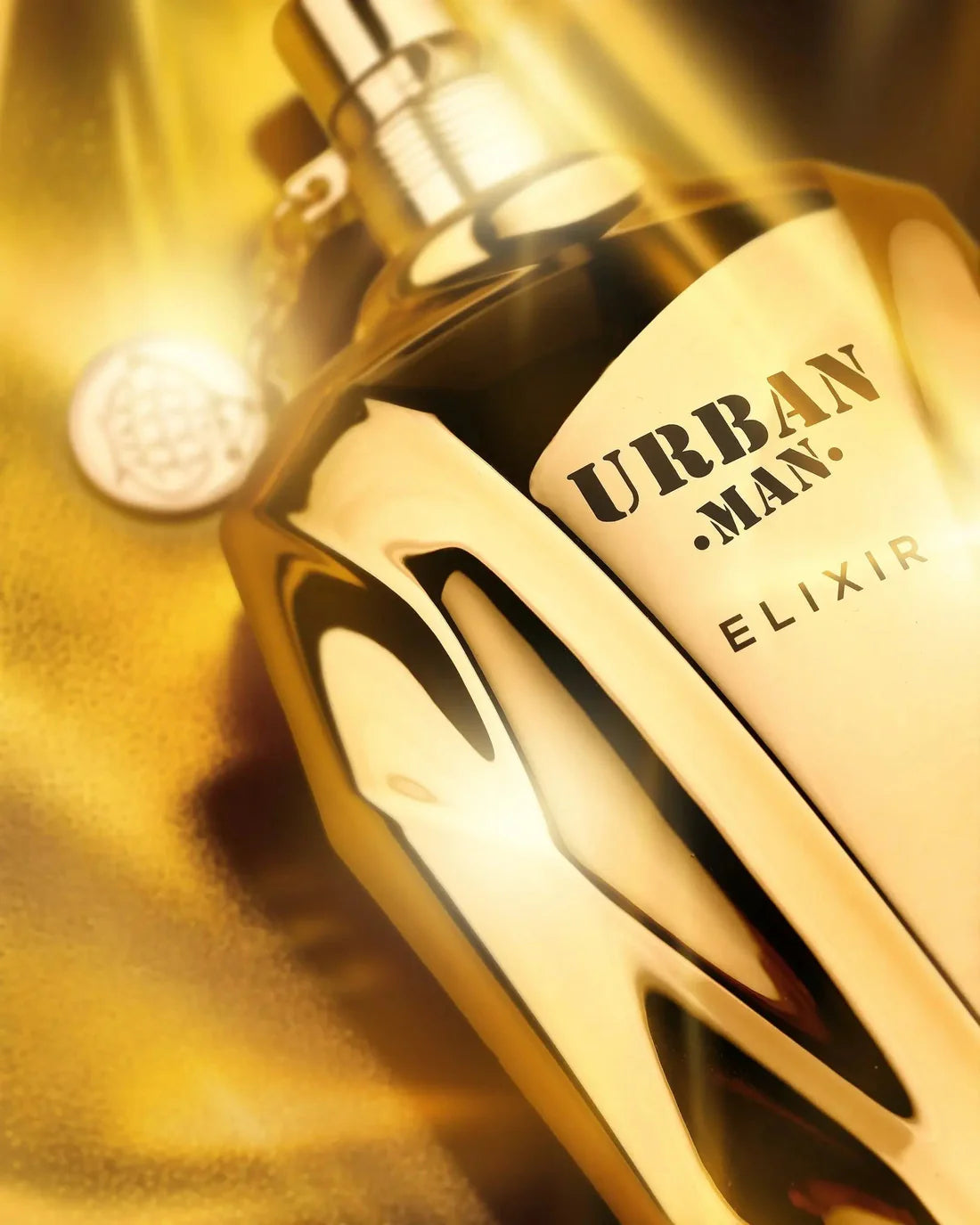Urban Man Elixir