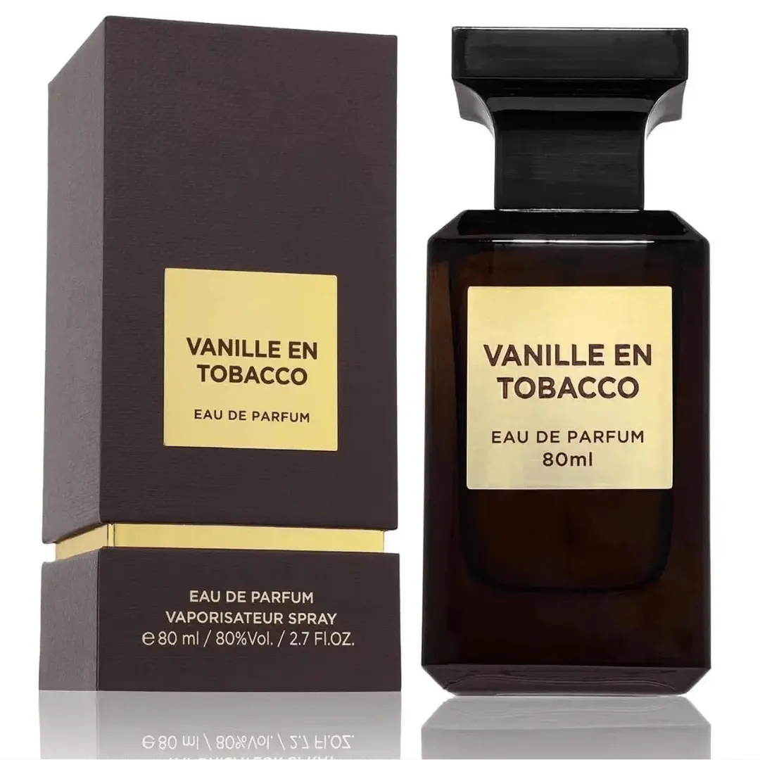 VANILLE EN TOBACCO by Fragrance World