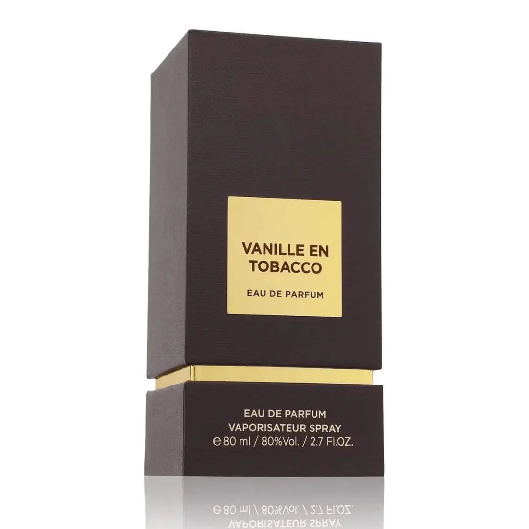 VANILLE EN TOBACCO by Fragrance World