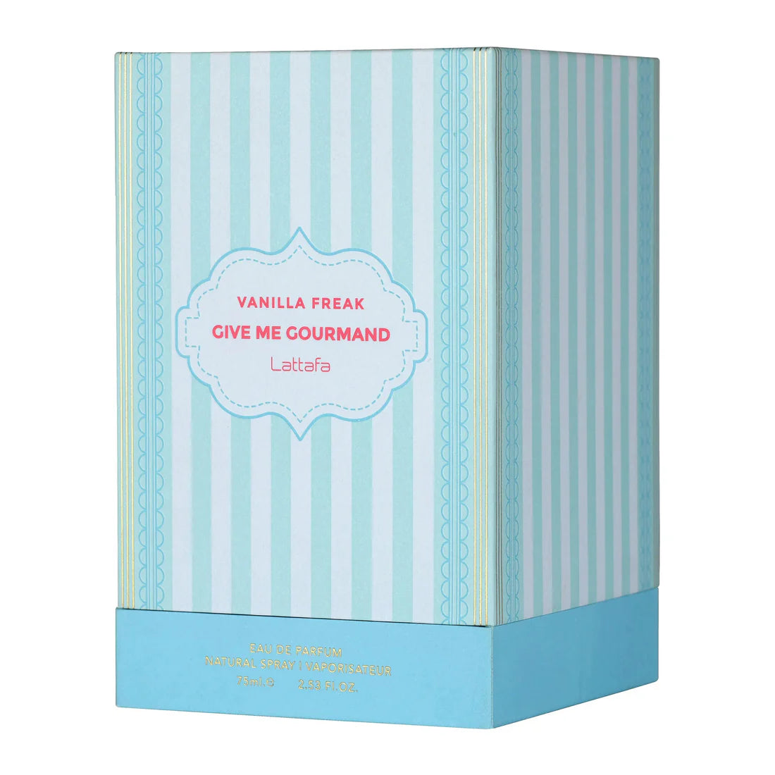 Vanilla Freak Perfume 75ml EDP by Lattafa