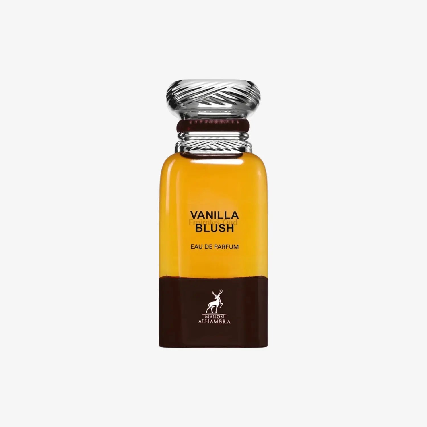 Parfymeflasken til Vanilla Blush Perfume 80ml EDP Maison Alhambra