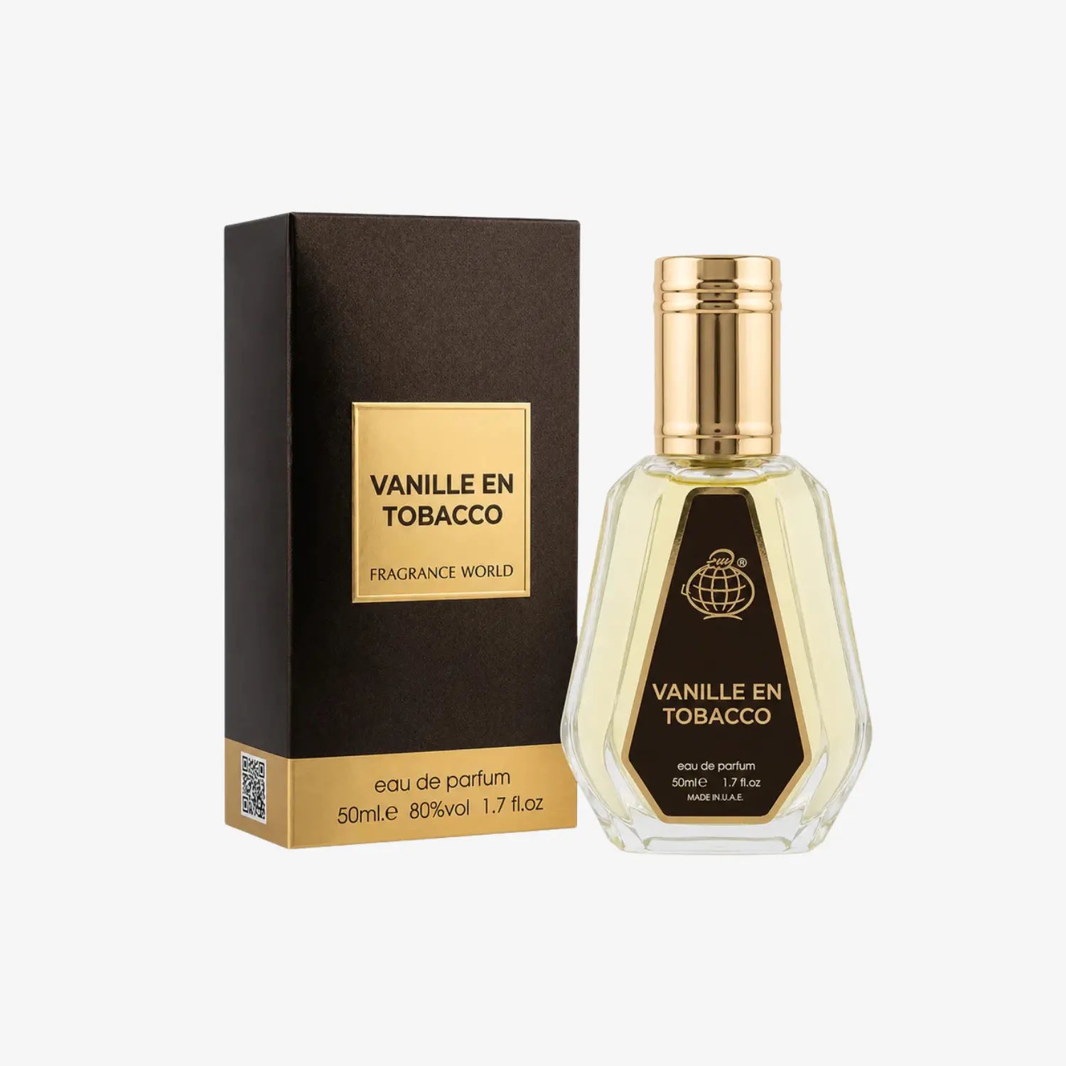 Vanille En Tobacco Perfume 50ml
