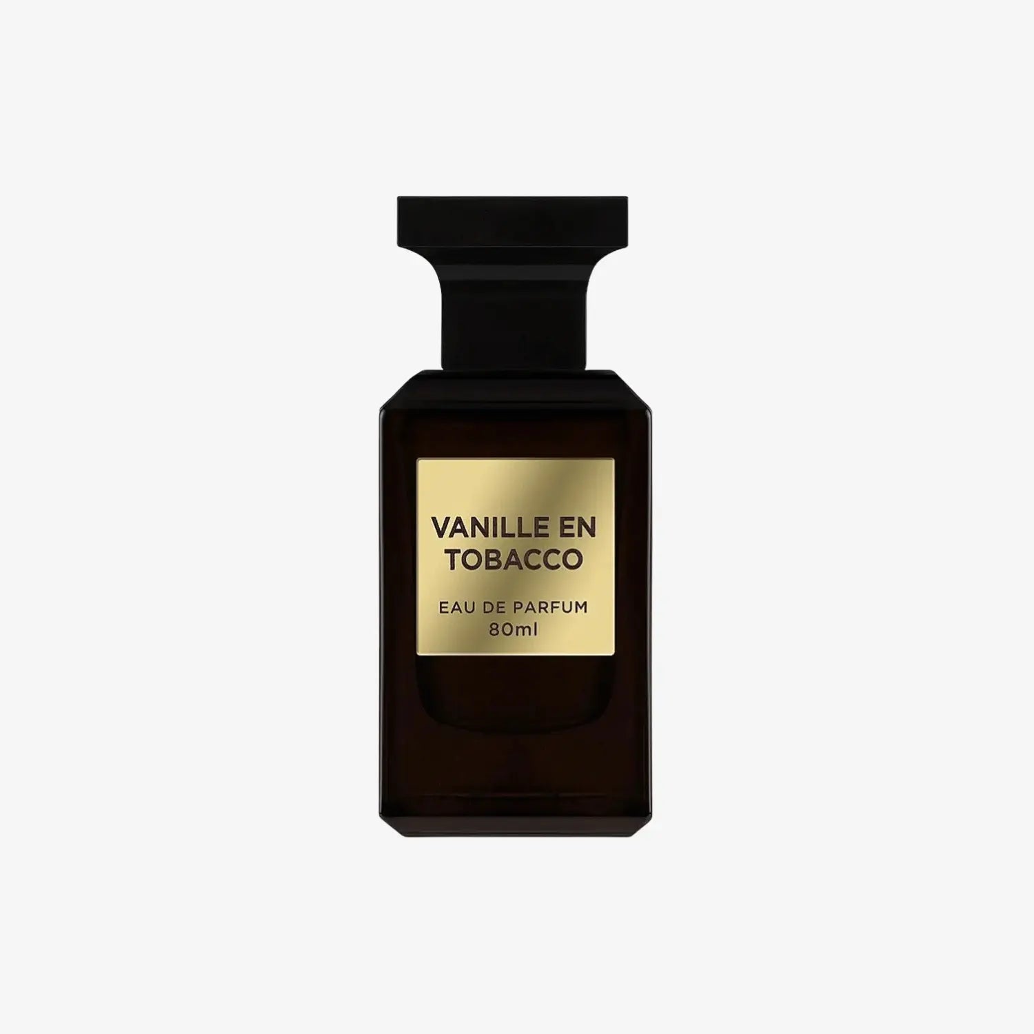 Vanillen En Tobacco Parfyme EDP 80ml by Lattafa