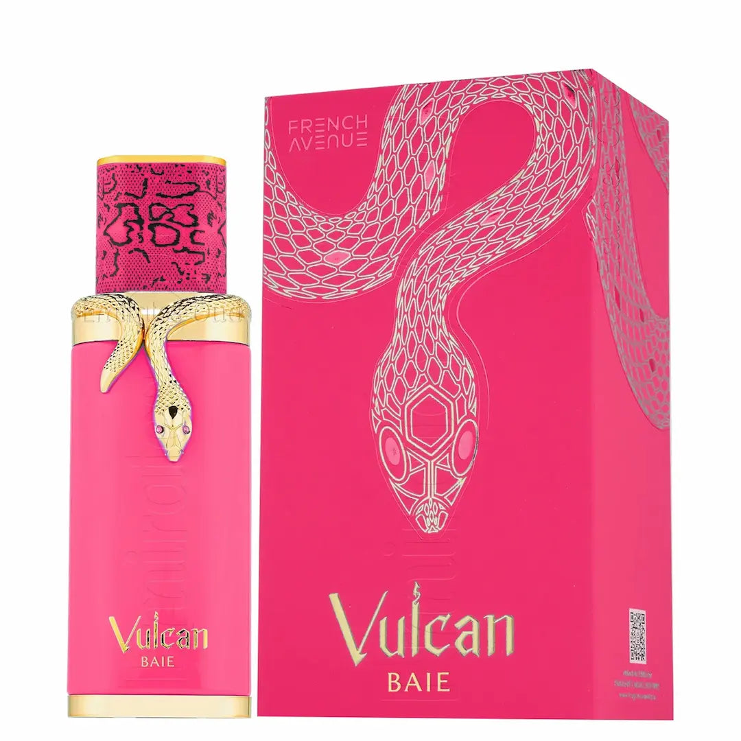 French Avenue Vulcan Baie Parfyme EDP 100ml