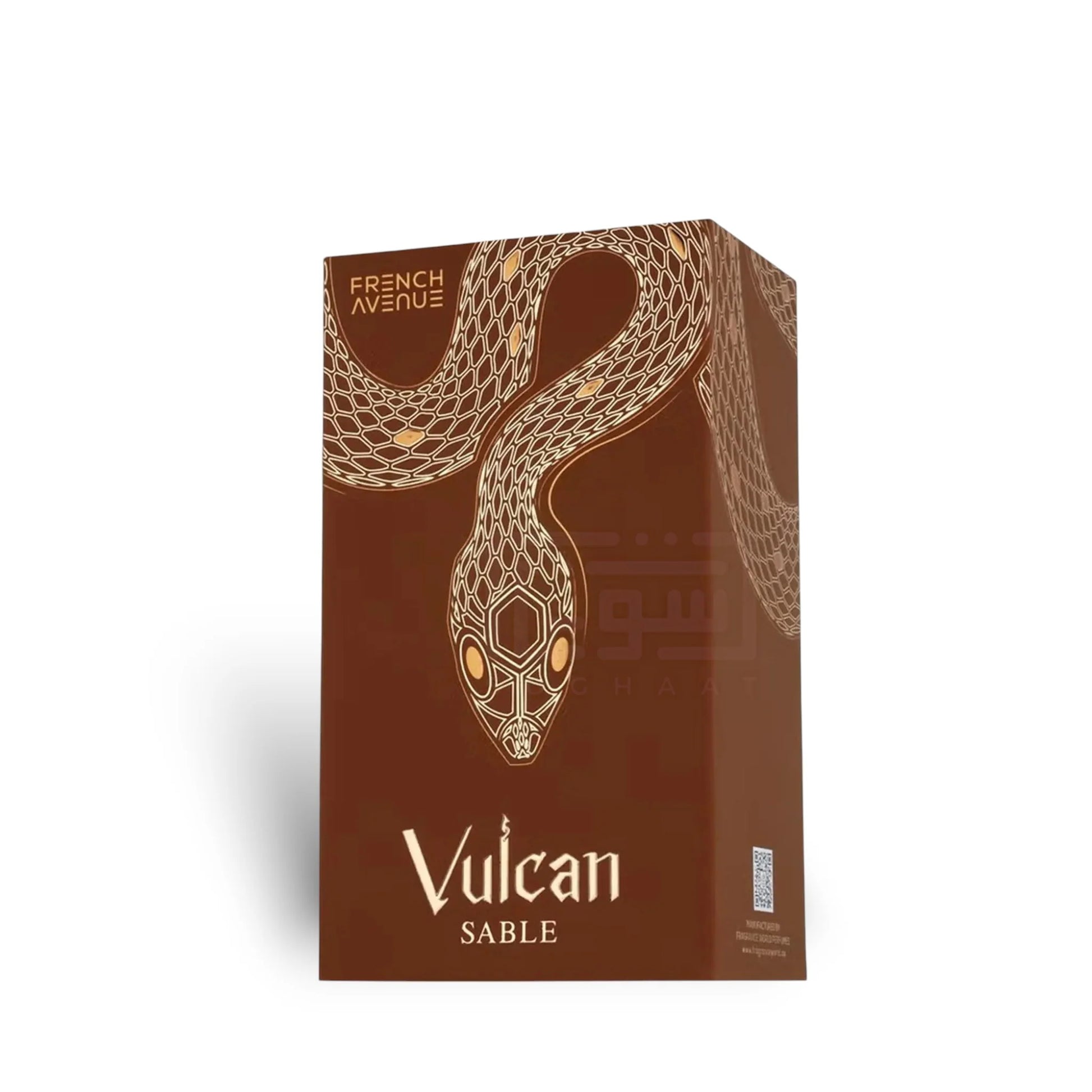 Esken til FRENCH AVENUE Vulcan Sable Parfyme