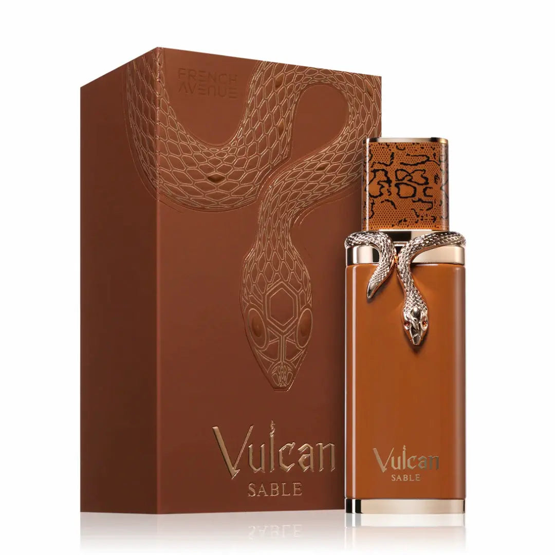 Vulcan Sable Perfume EDP 100ml French Avenue by Fragrance World