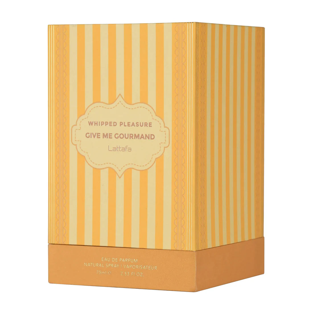 Whipped Pleasure Perfume 75ml EDP by Lattafa