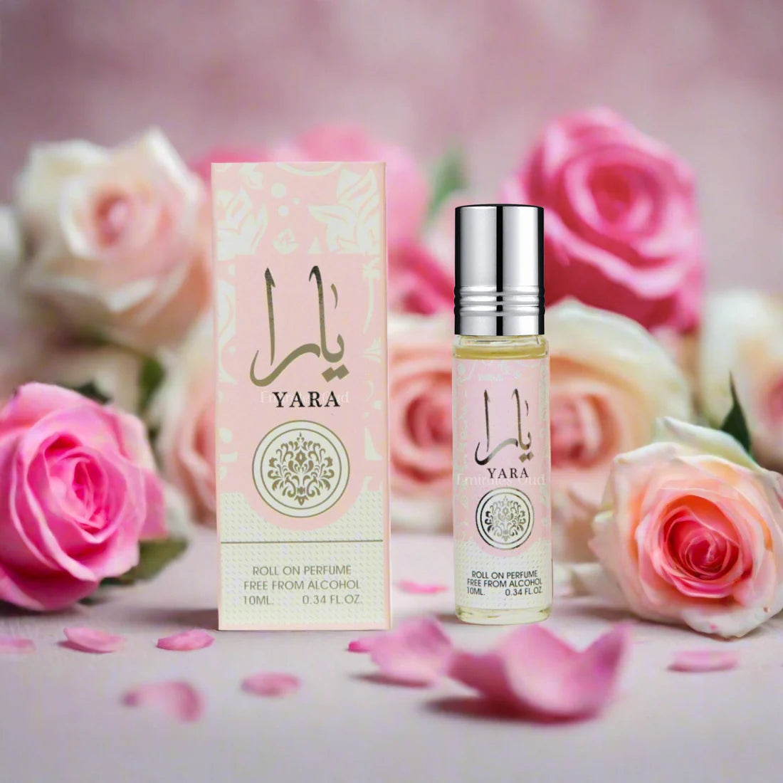 Yara Parfyme Olje 10ml Ard Al Zaafaran