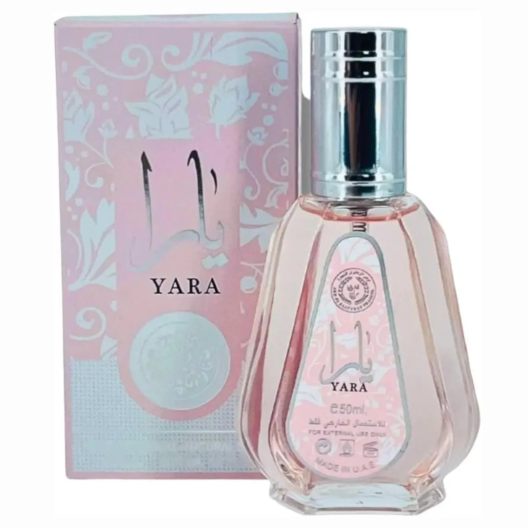 Yara Parfyme 50ml EDP by Ard Al Zaafaran
