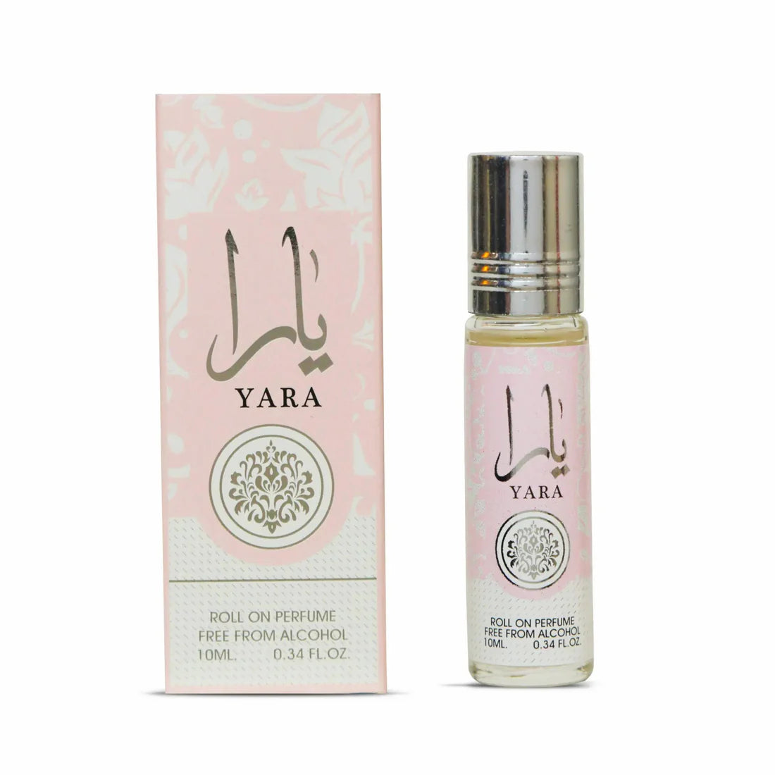 Yara Parfyme Olje 10ml Ard Al Zaafaran