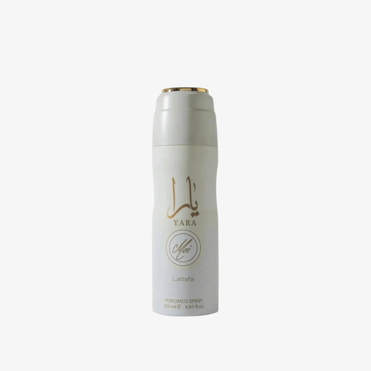 Bilde av Yara Moi Body Deodorant Spray 200ml Lattafa deodorant flaske
