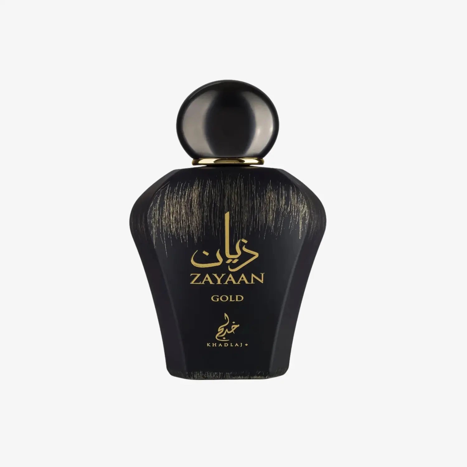 Parfymeflasken til Zayaan Gold Perfume 100ml EDP Khadlaj