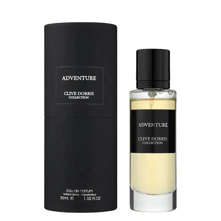 Clive Dorris Adventure Perfume 30ml EDP