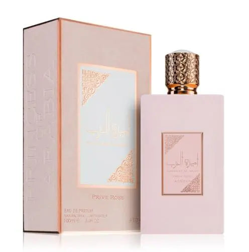 Asdaaf Ameerat Al Arab Rose Parfyme by Lattafa