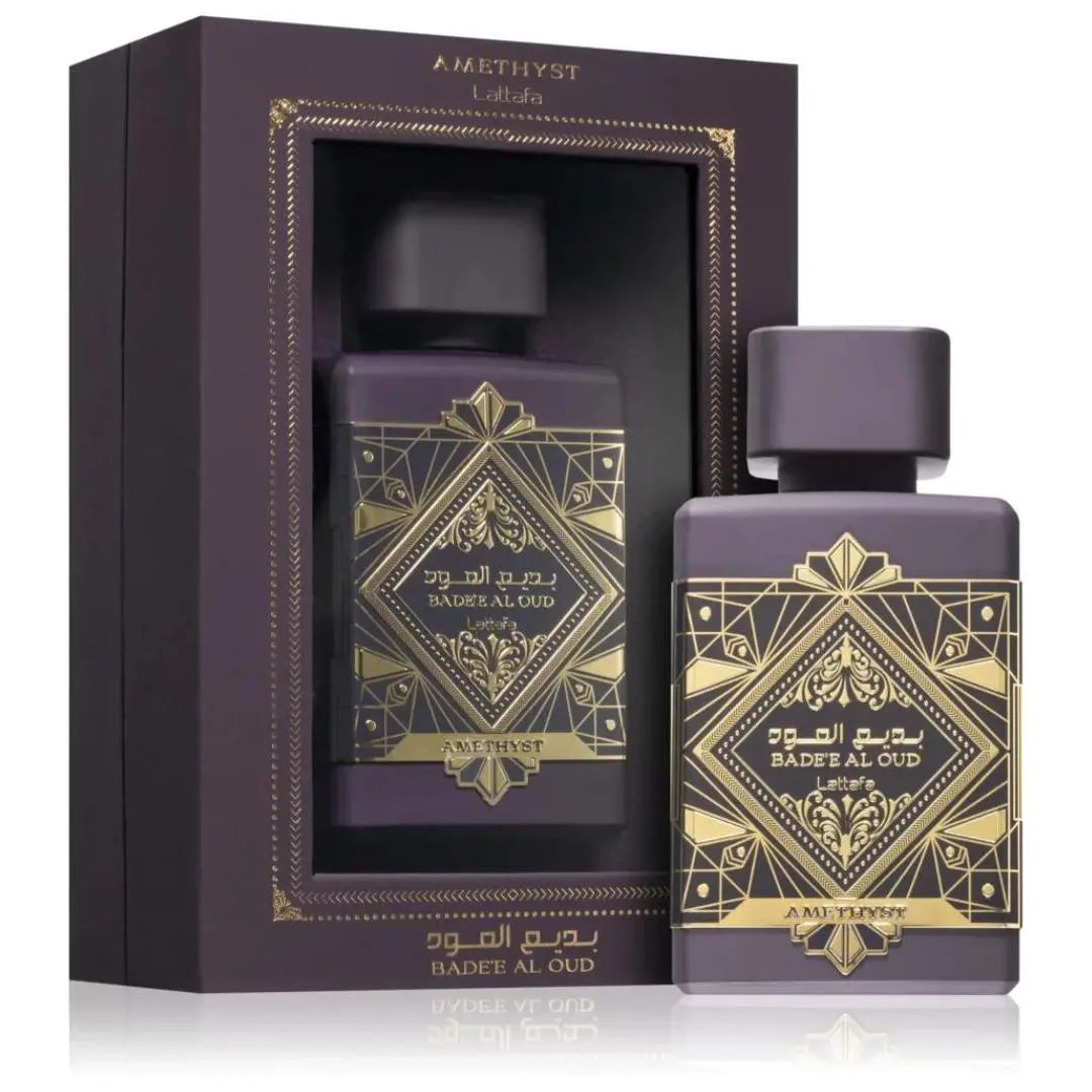 Lattafa Badee Al Oud Amethyst 100ml EDP