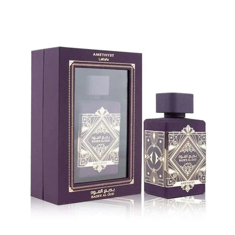 Lattafa Badee Al Oud Amethyst 100ml EDP