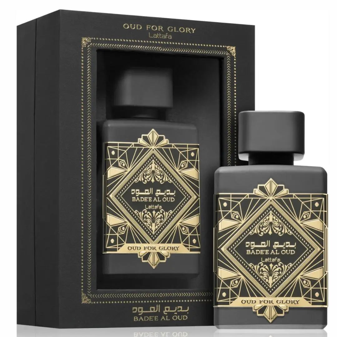 Lattafa Badee Al Oud For Glory EDP 100ml