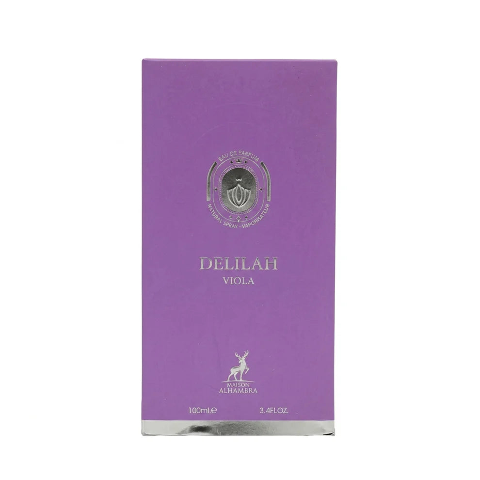 Esken til Delilah Viola Perfume 100ml EDP Maison Alhambra