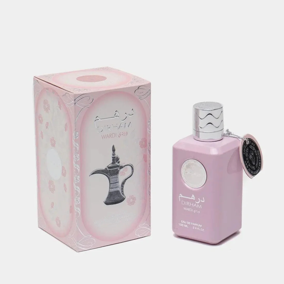 Dirham Wardi Parfyme 100ml EDP Ard Al Zaafaran