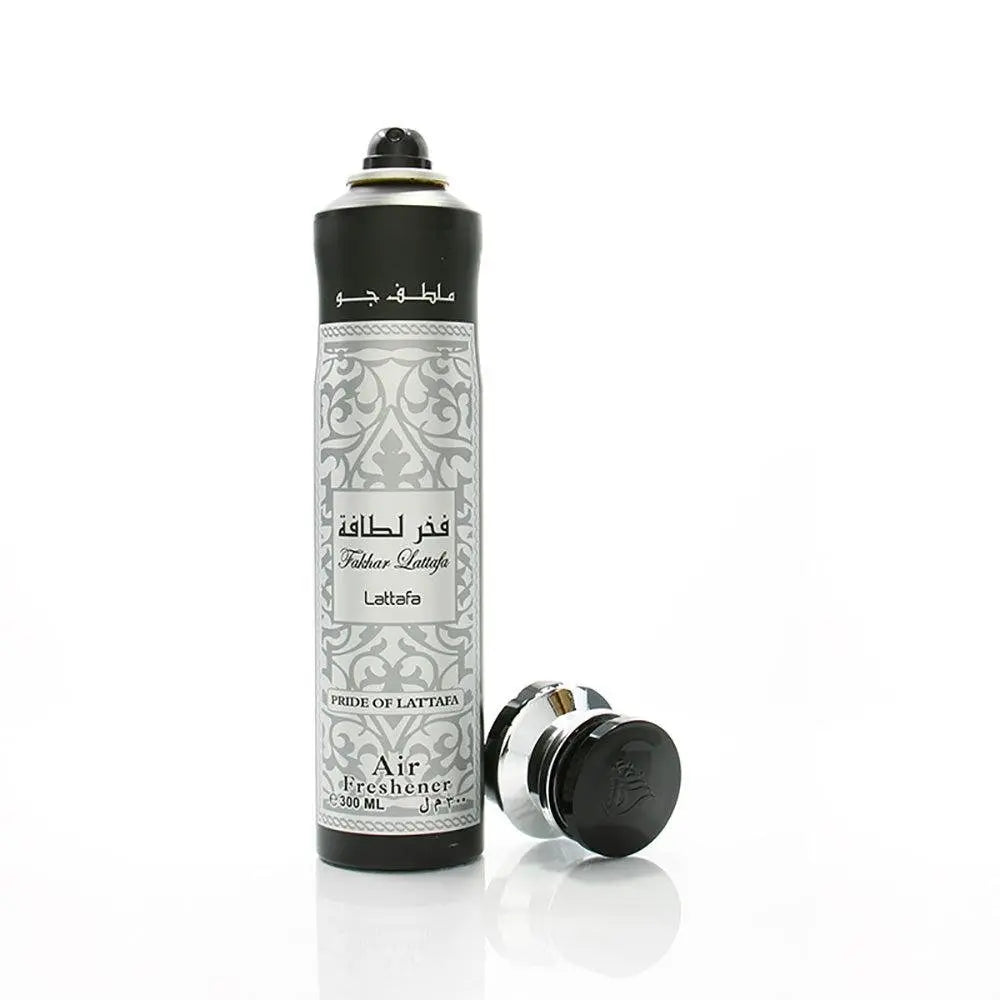 Fakhar Lattafa Silver Air Freshener 300ml