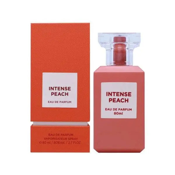 Intense Peach 80ml EDP by Fragrance World