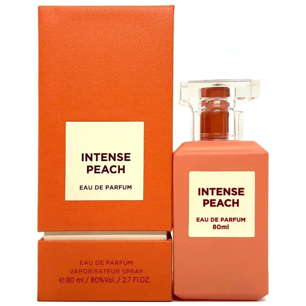 Intense Peach 80ml EDP by Fragrance World