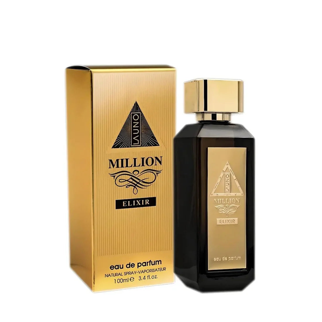 Fragrance World La Uno Million Elixir EDP 100ml