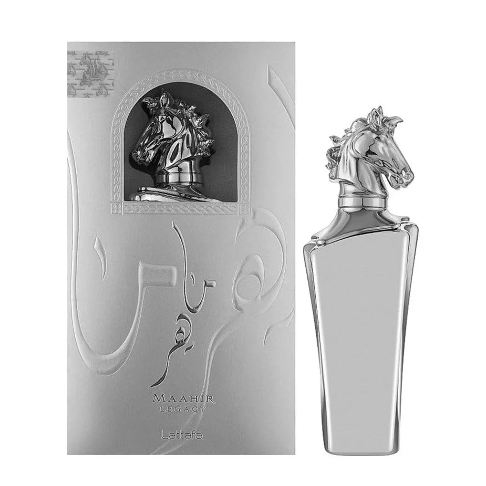 Maahir Legacy Perfume 100ml EDP Lattafa

