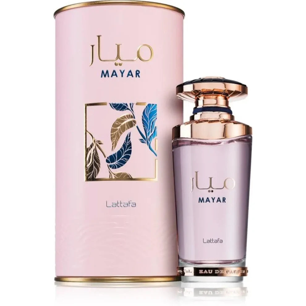 Lattafa Mayar Perfume 100ml for women