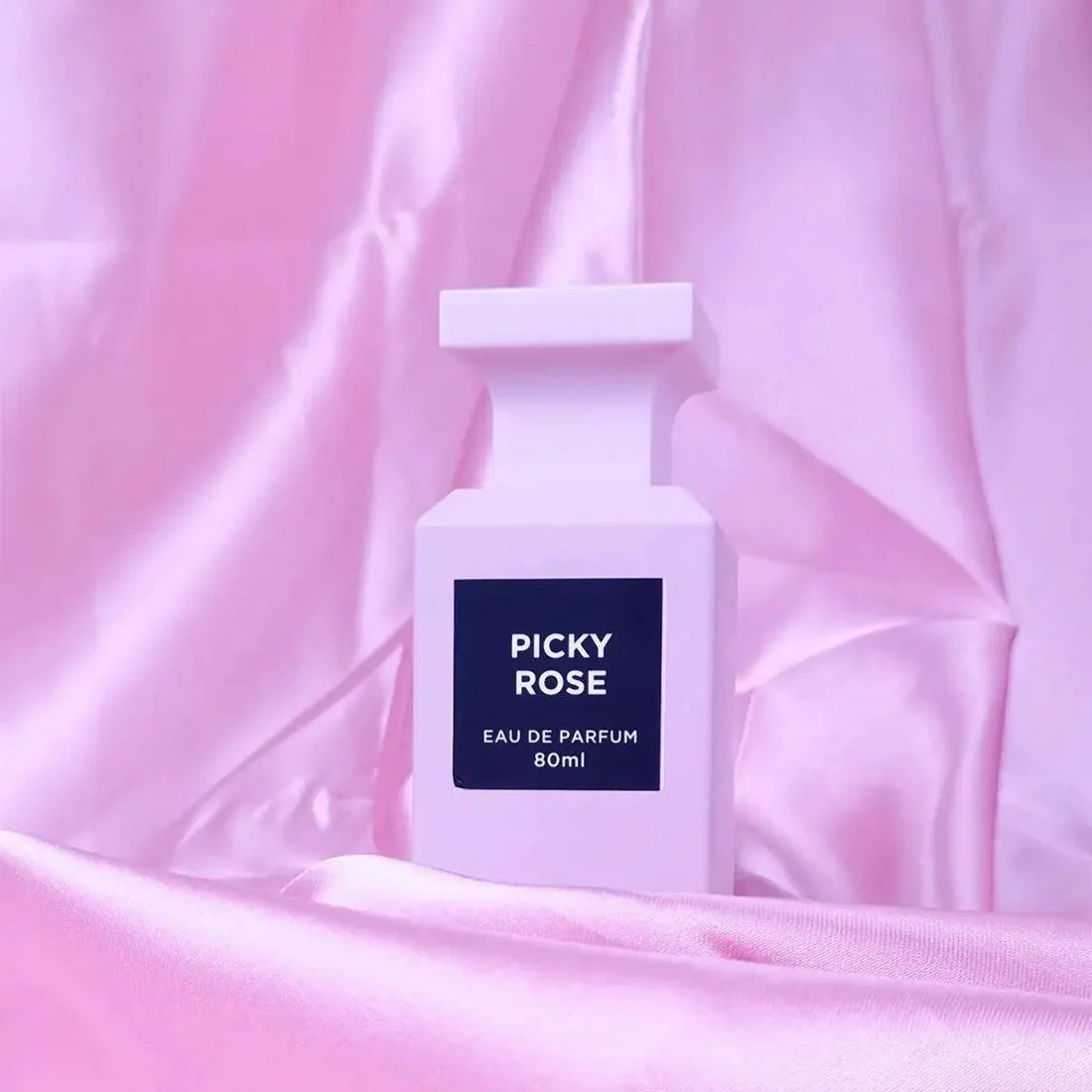 Picky Rose 80ml EDP by Fragrance World